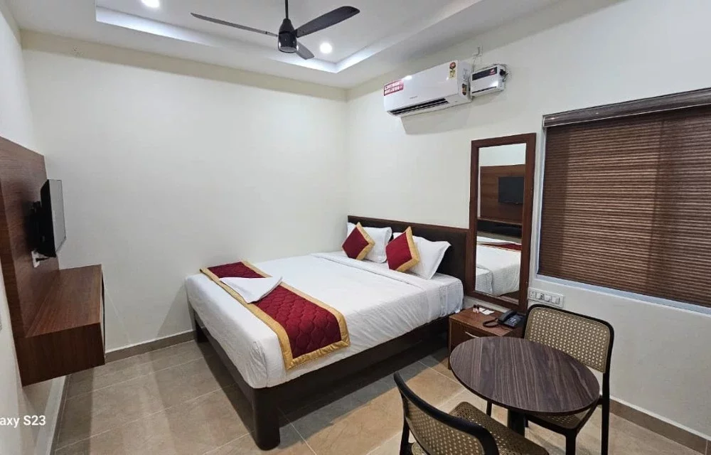 Premium Suite Room Accommodation in Tirupati for Comfortable Pilgrimage Stay