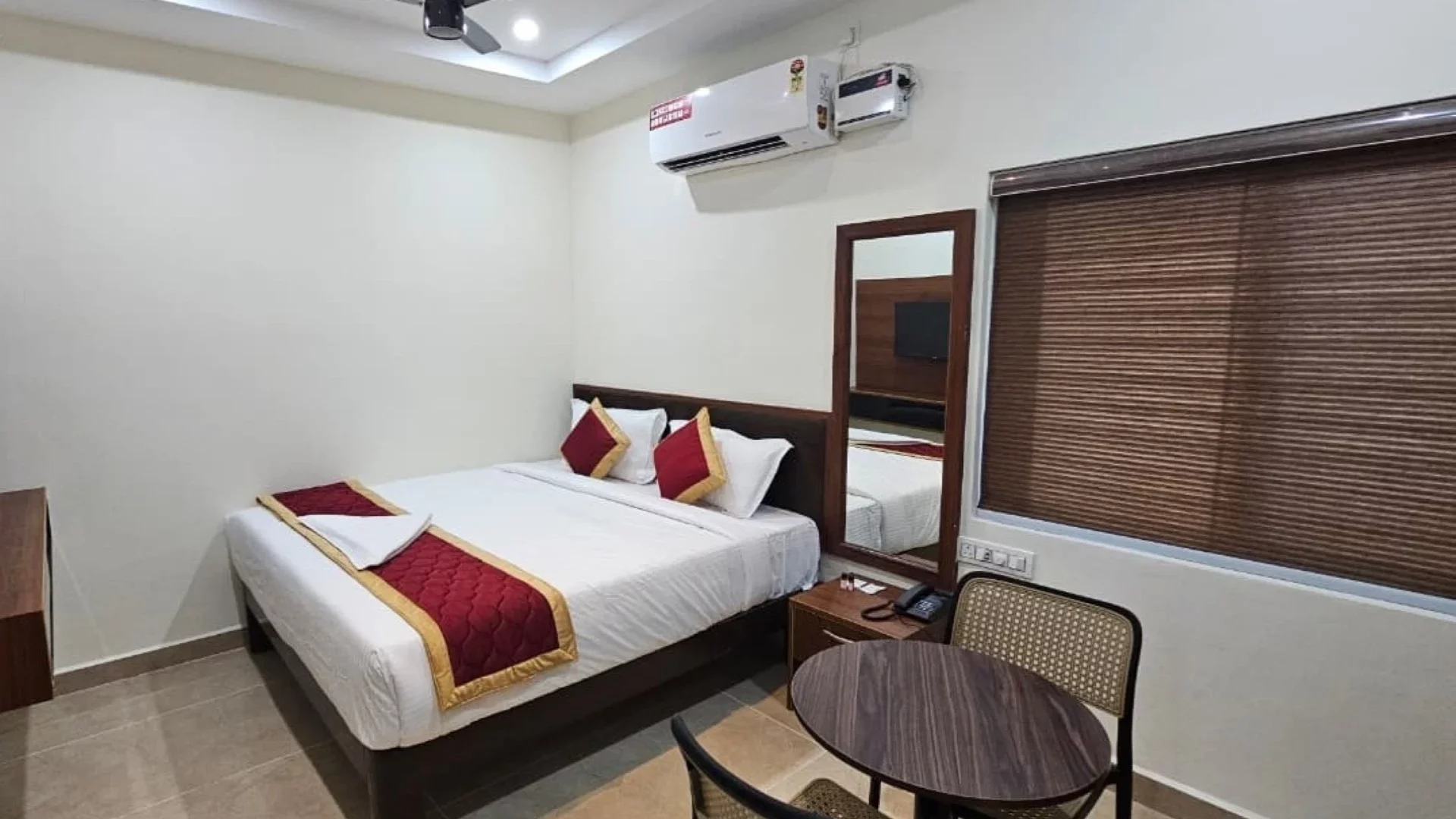 Hotel Roi Inn Sayana