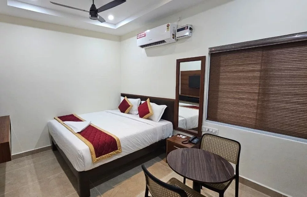 About Hotel in Tirupati Pictures