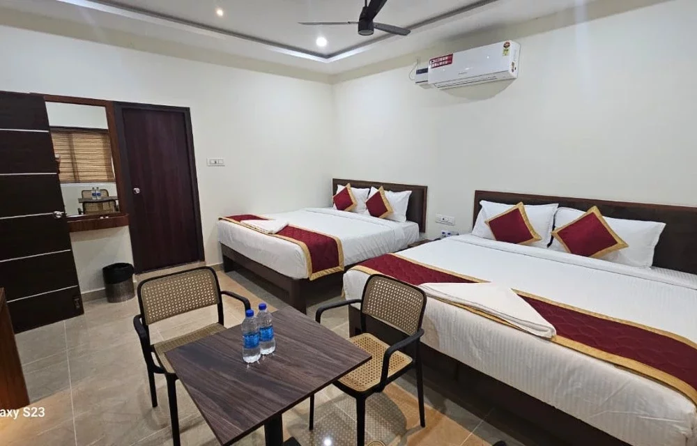 Premium Suite Room in Tirupati